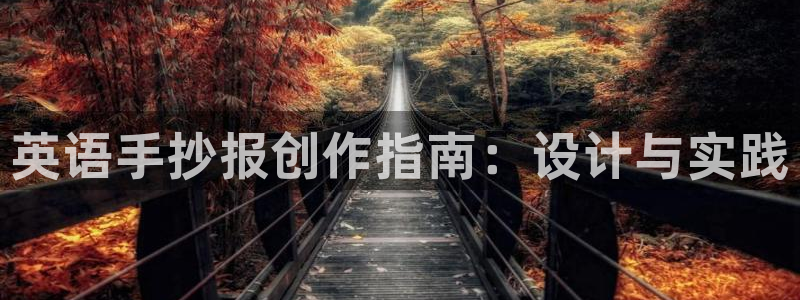 彩名堂5.0版计划怎么用不了：英语手抄报