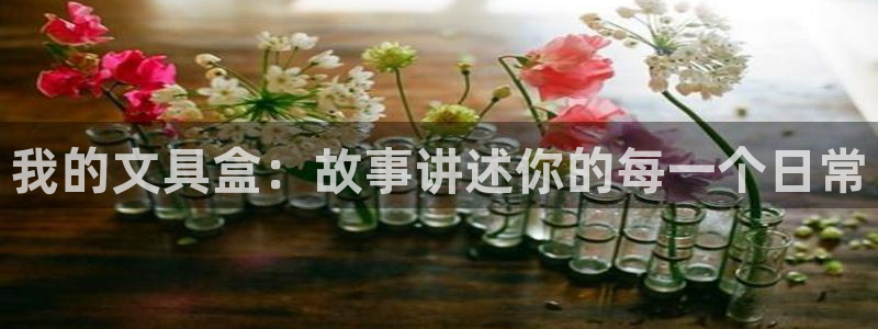 彩名堂客服电话号码：我的文具盒：故事讲述