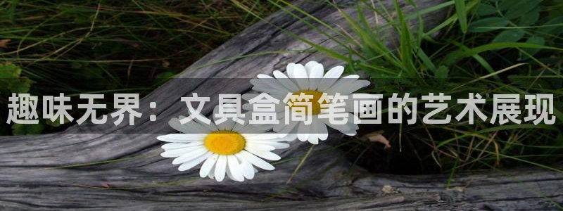 彩名堂.netnet：趣味无界：文具盒简