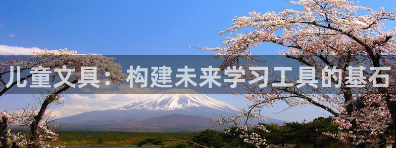彩名堂计划技巧：儿童文具：构建未来学习工