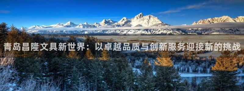 彩名堂50版本计划：青岛昌隆文具新世界：